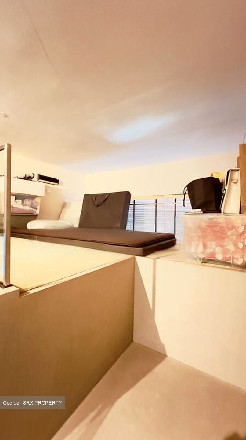 The Hillier (D23), Apartment #455509601